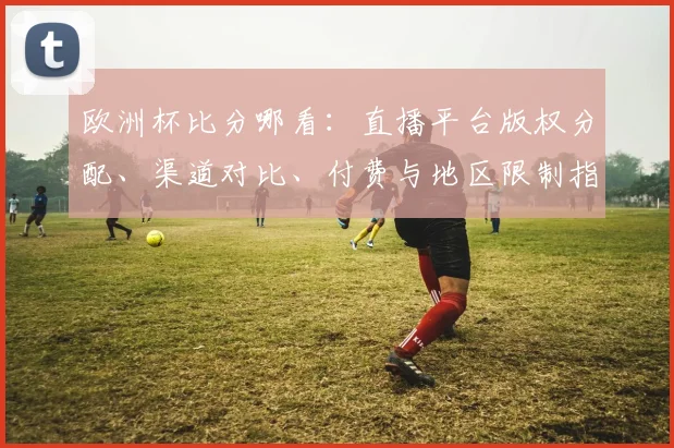 欧洲杯比分哪看：直播平台版权分配、渠道对比、付费与地区限制指南