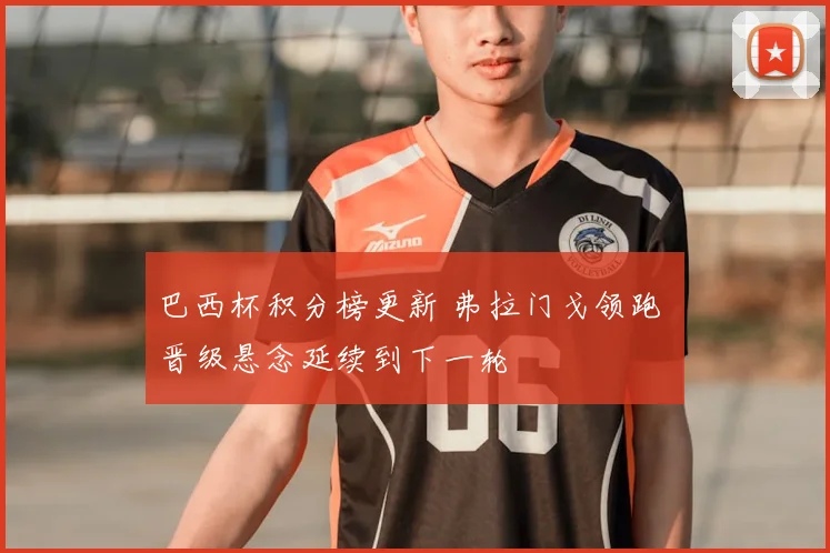 巴西杯积分榜更新 弗拉门戈领跑 晋级悬念延续到下一轮