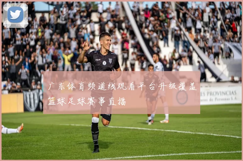 广东体育频道线观看平台升级覆盖篮球足球赛事直播