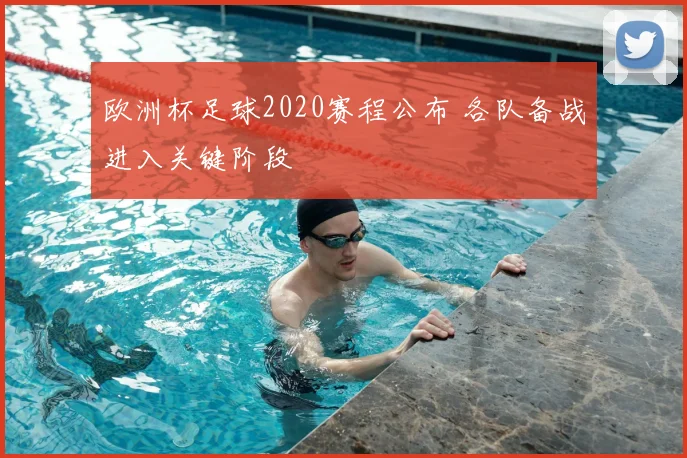 欧洲杯足球2020赛程公布 各队备战进入关键阶段